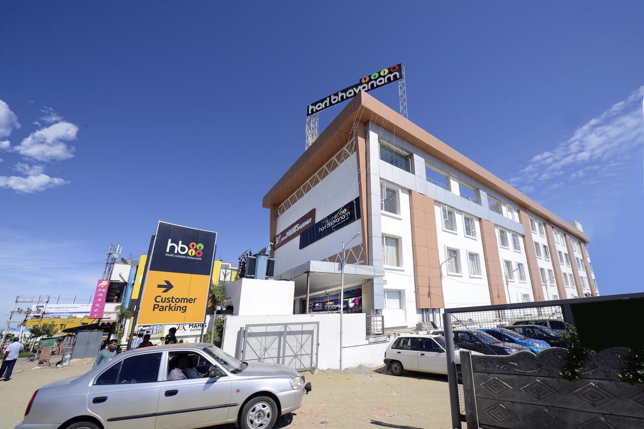 Hotel Mahi'S Gateway Kojambuttúr Kültér fotó